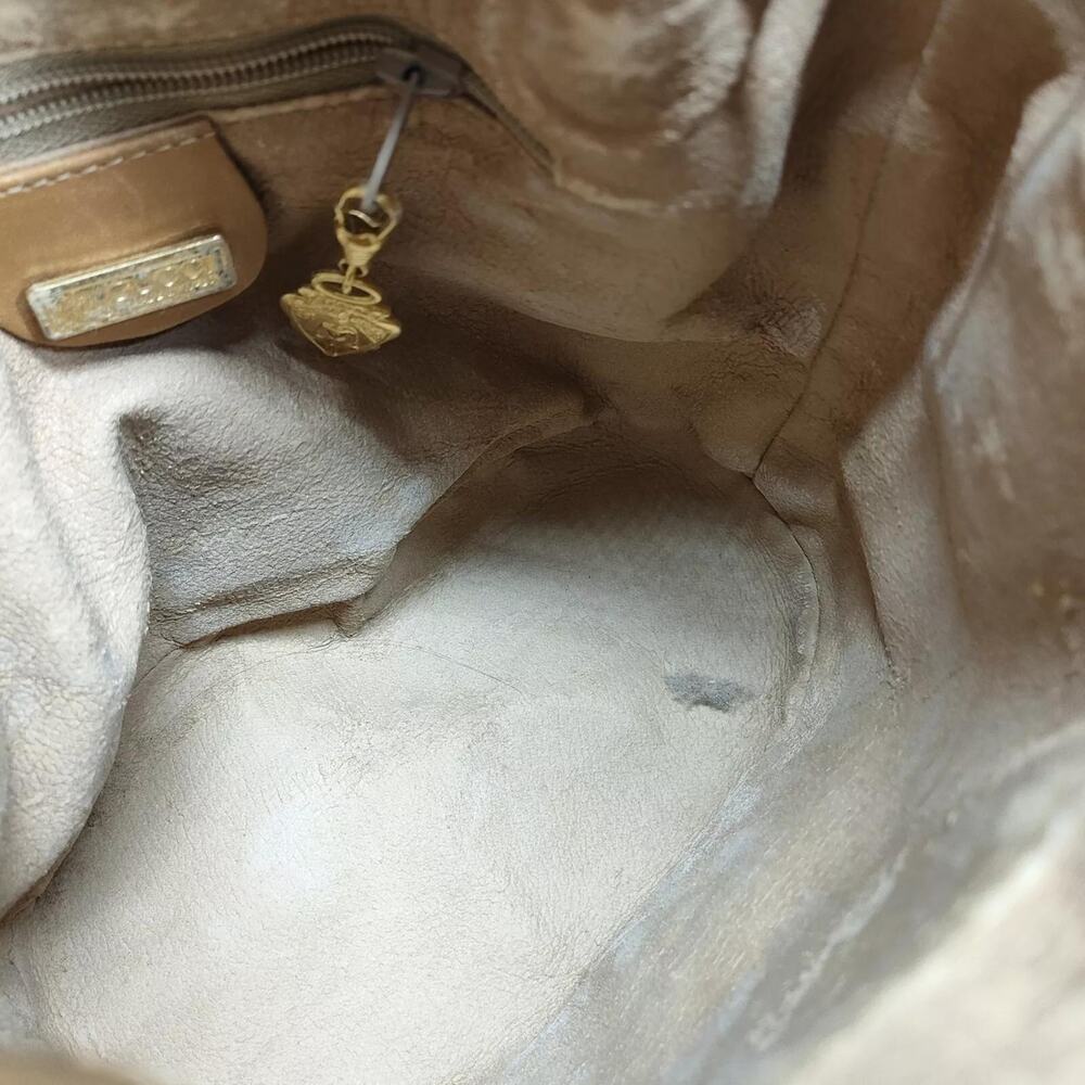 Gucci Vintage Monogram Mini Bucket Bag - Picture 8 of 9